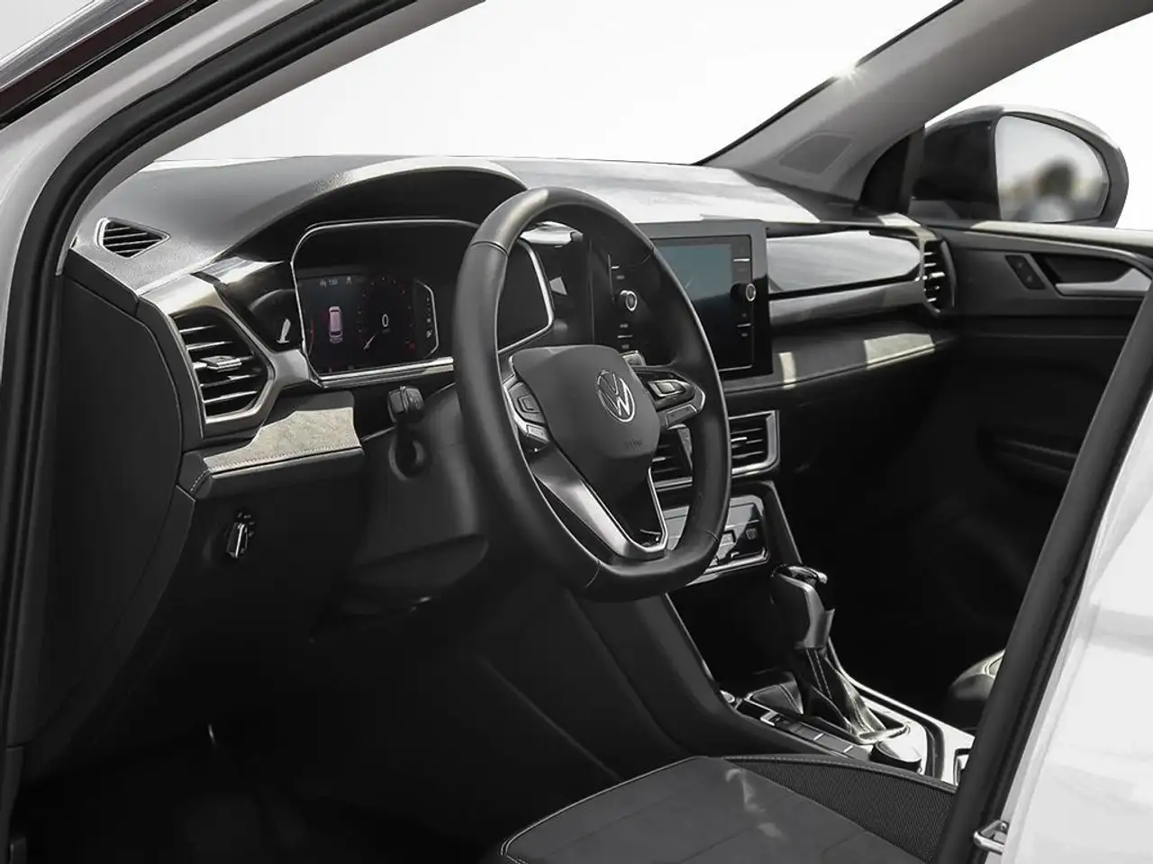 Volkswagen Taos снимка Volkswagen Taos
