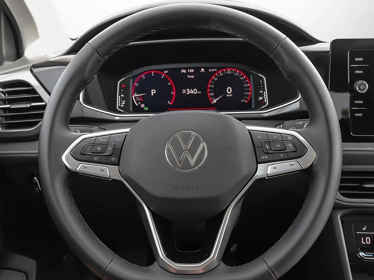 Volkswagen Taos снимка Volkswagen Taos
