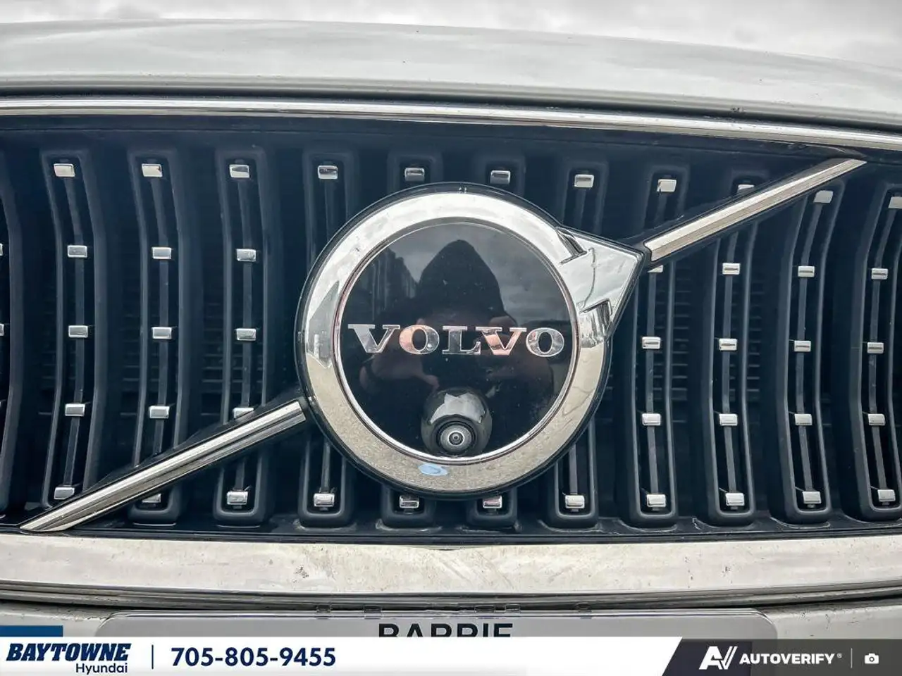 Volvo V60 Cross Country снимка Volvo V60 Cross Country