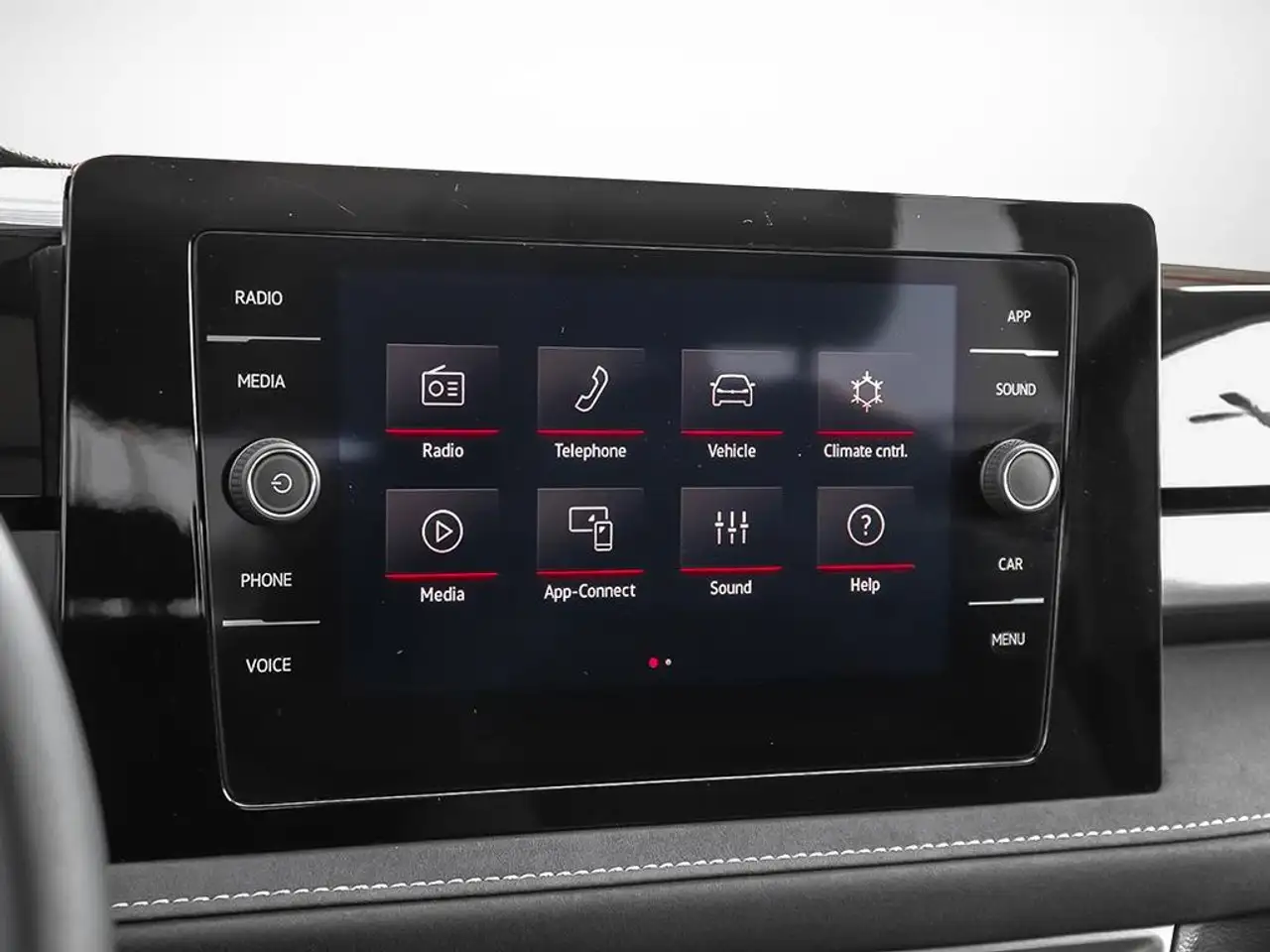 Volkswagen Taos снимка Volkswagen Taos