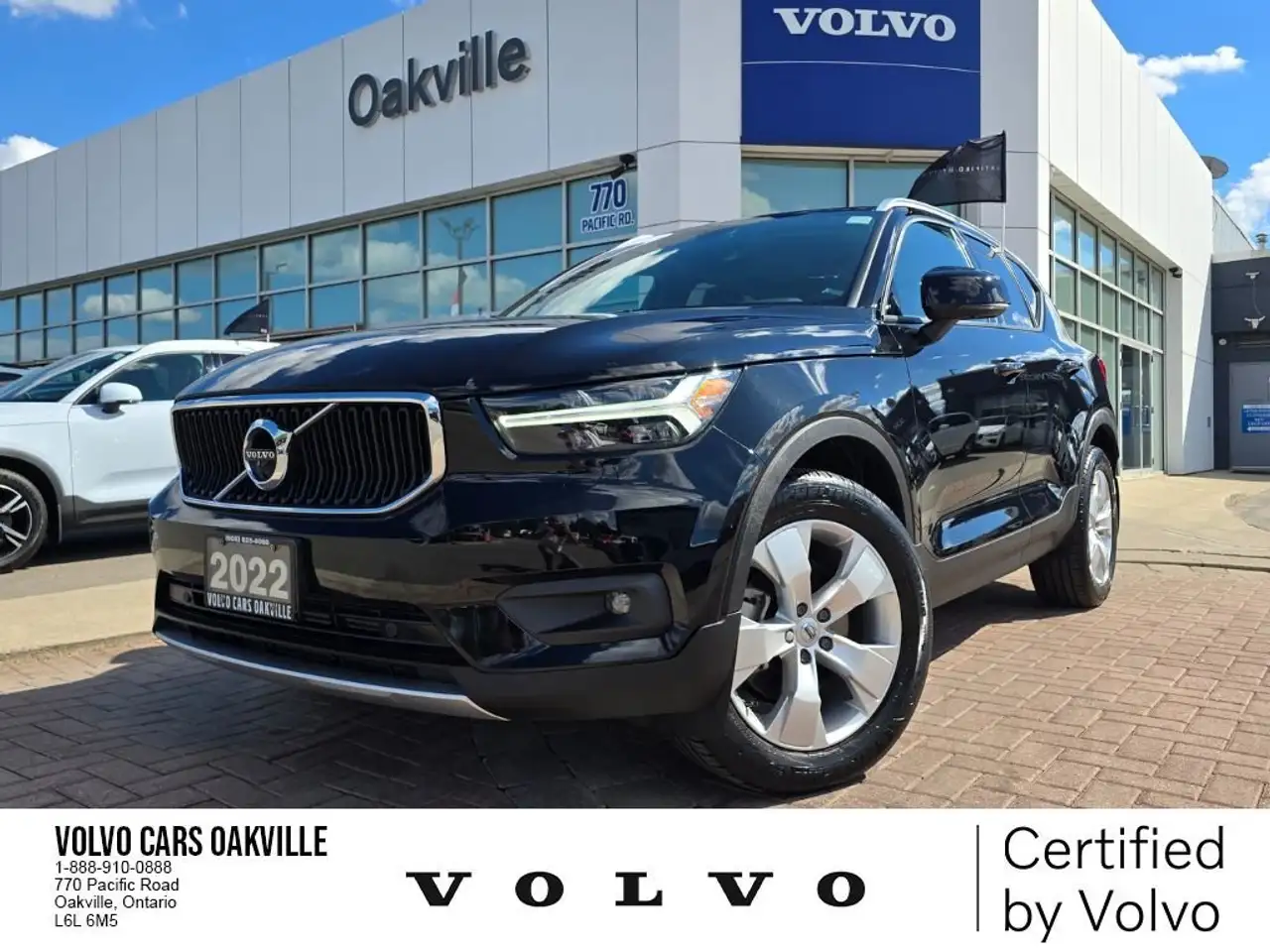 2022 Volvo XC40