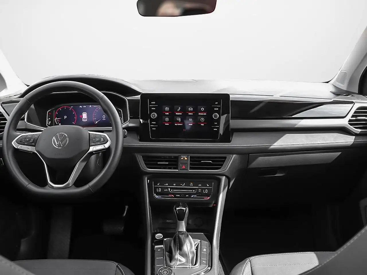 Volkswagen Taos снимка Volkswagen Taos