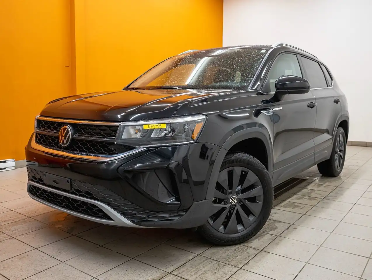 2024 Volkswagen Taos