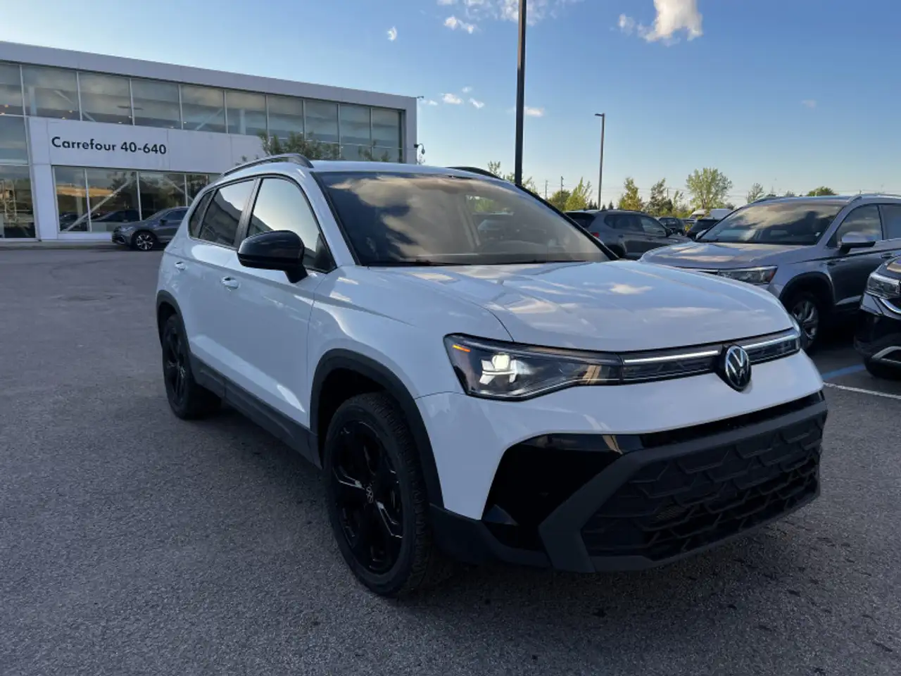 2025 Volkswagen Taos