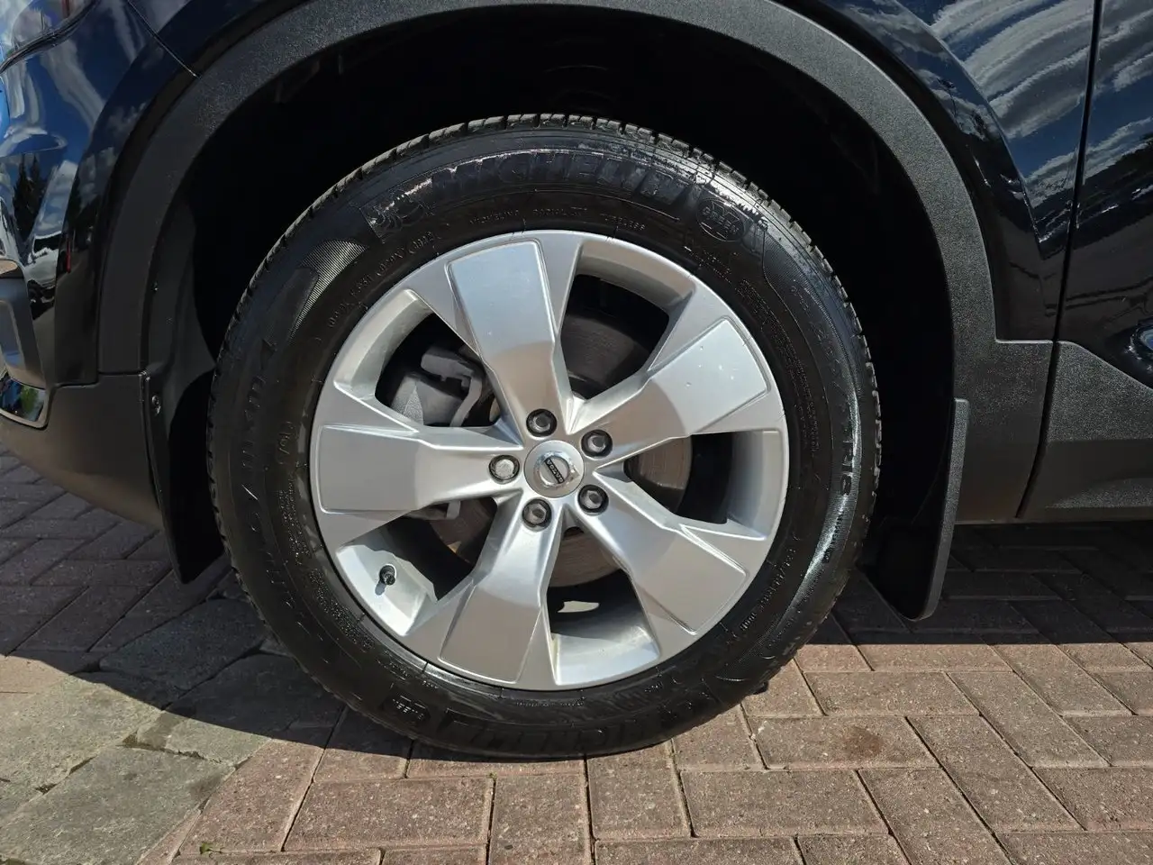 Volvo XC40 photo Volvo XC40