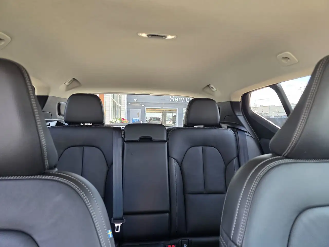 Volvo XC40 photo Volvo XC40