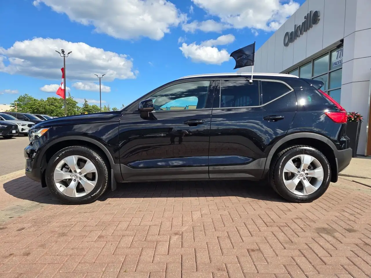 Volvo XC40 photo Volvo XC40