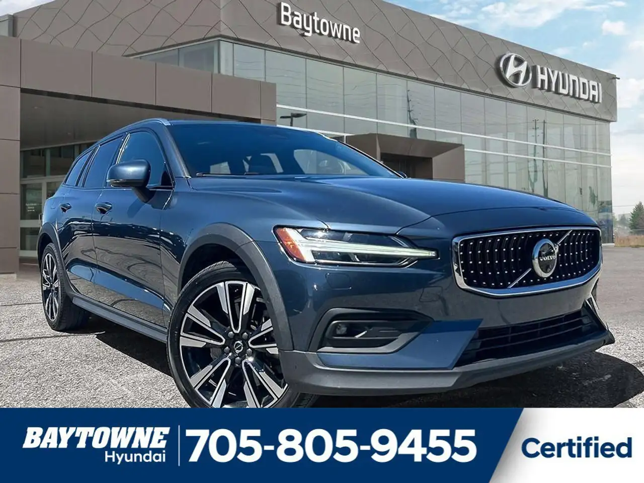 2024 Volvo V60 Cross Country