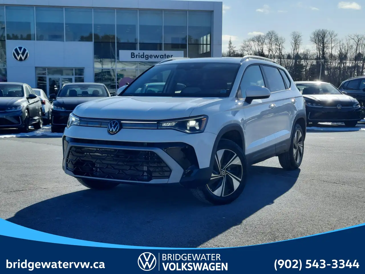 2026 Volkswagen Taos