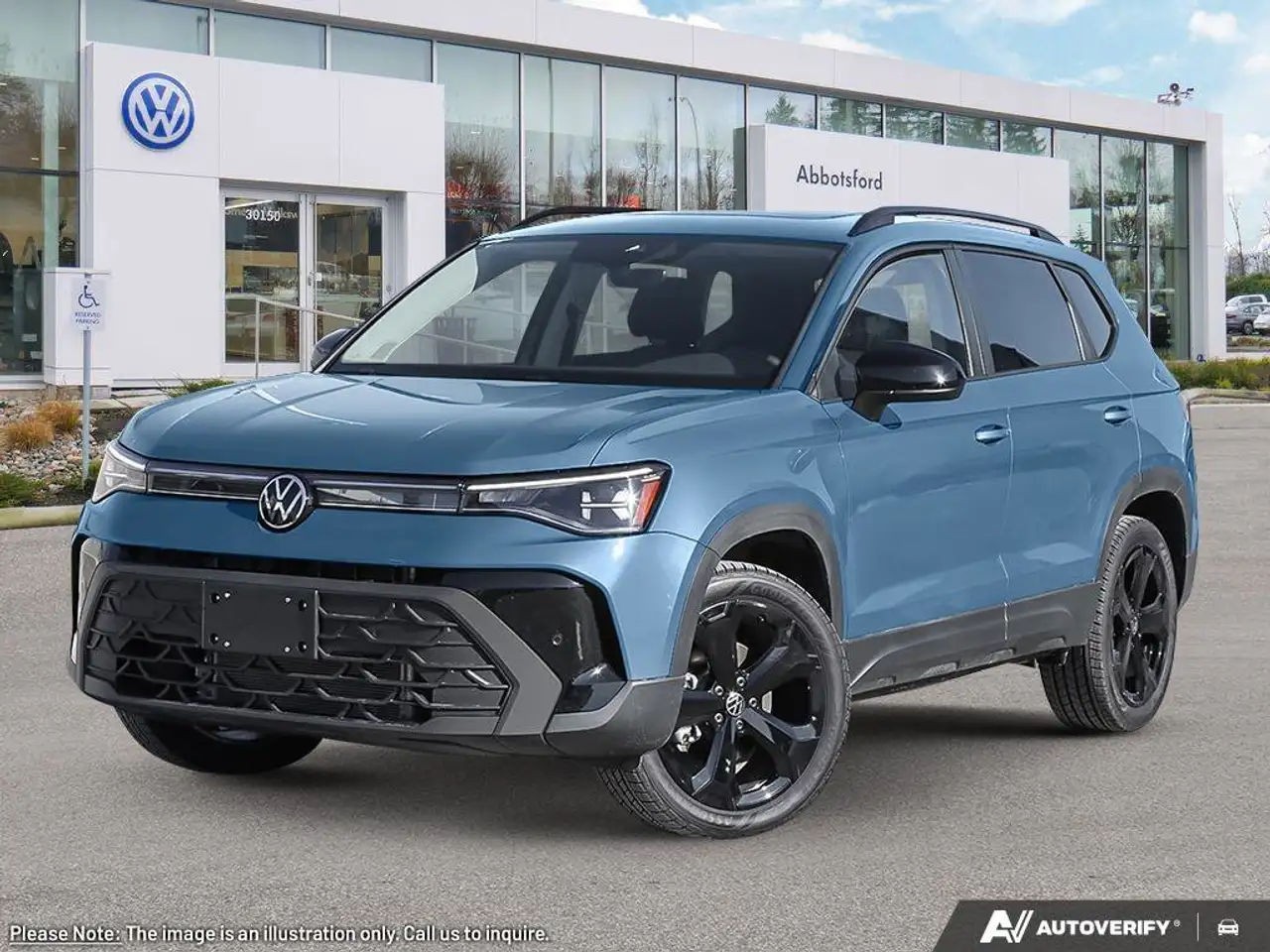2026 Volkswagen Taos
