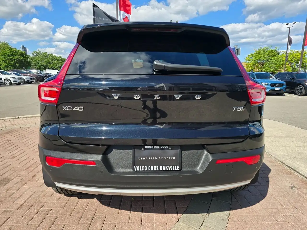 Volvo XC40 photo Volvo XC40