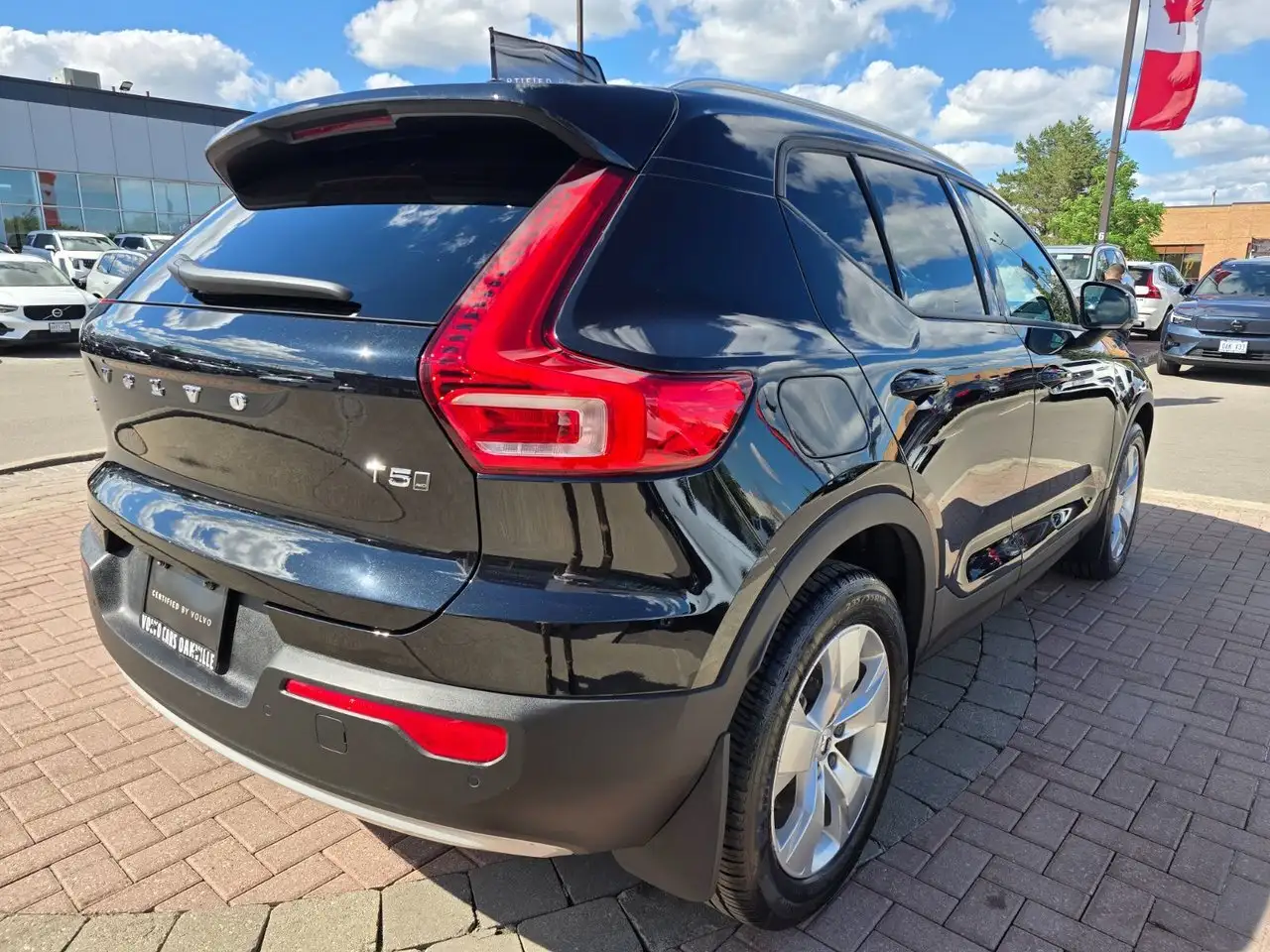 Volvo XC40 photo Volvo XC40
