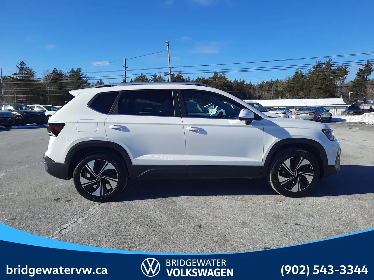 Volkswagen Taos снимка Volkswagen Taos
