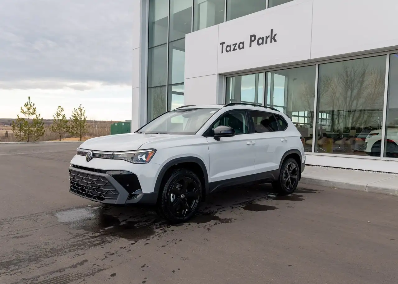 2026 Volkswagen Taos