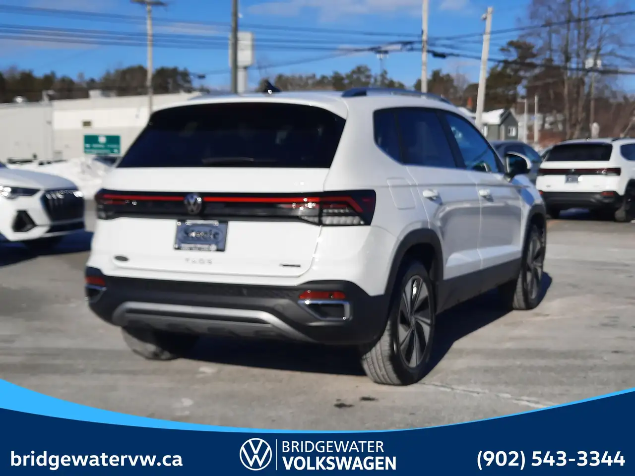 Volkswagen Taos снимка Volkswagen Taos