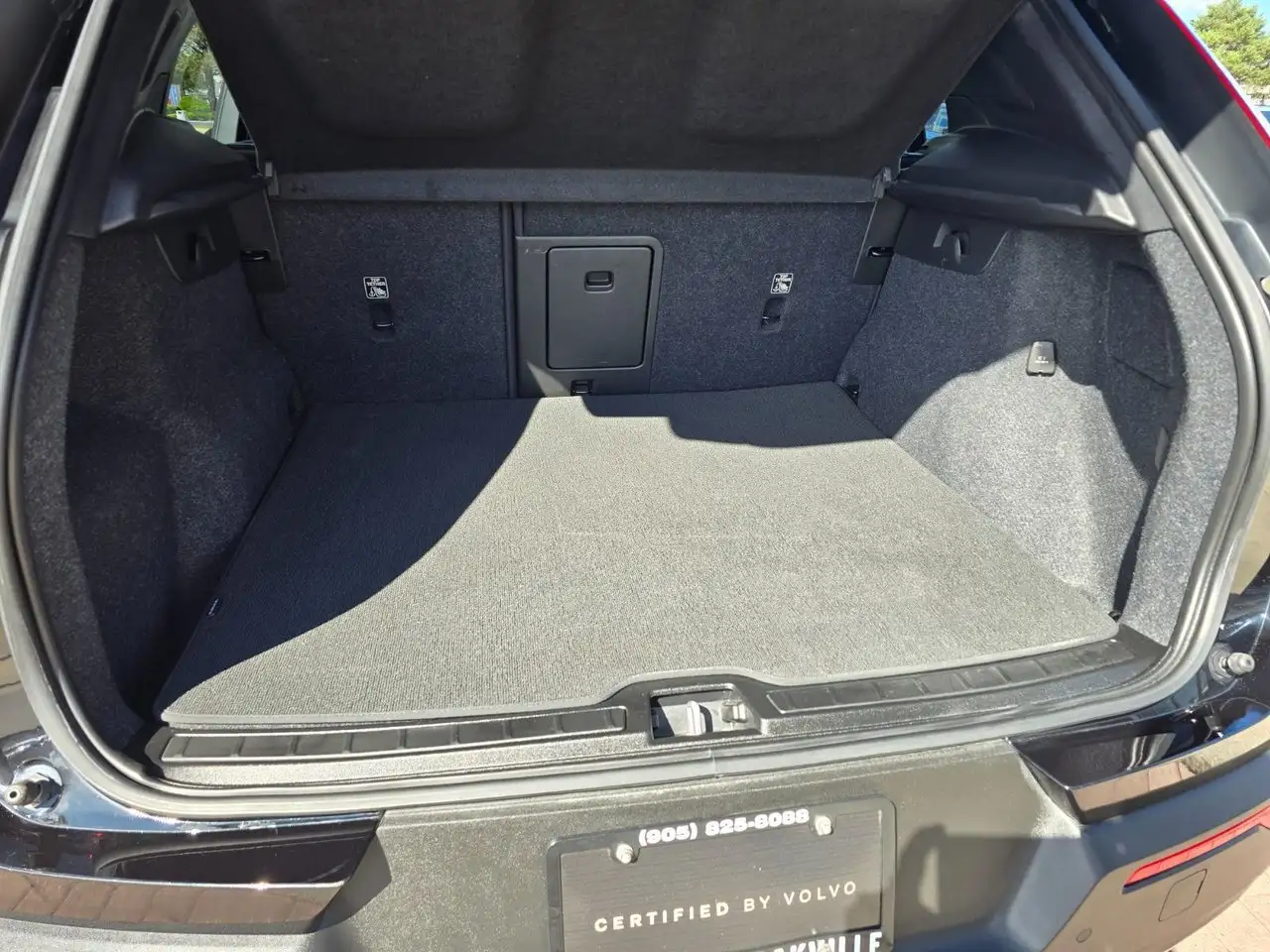 Volvo XC40 photo Volvo XC40