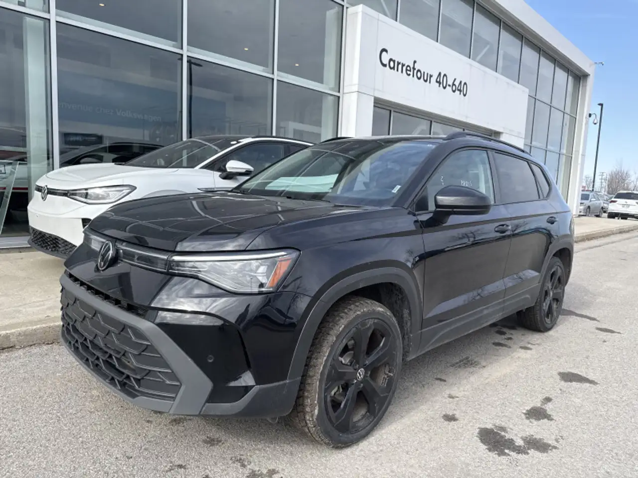 2025 Volkswagen Taos