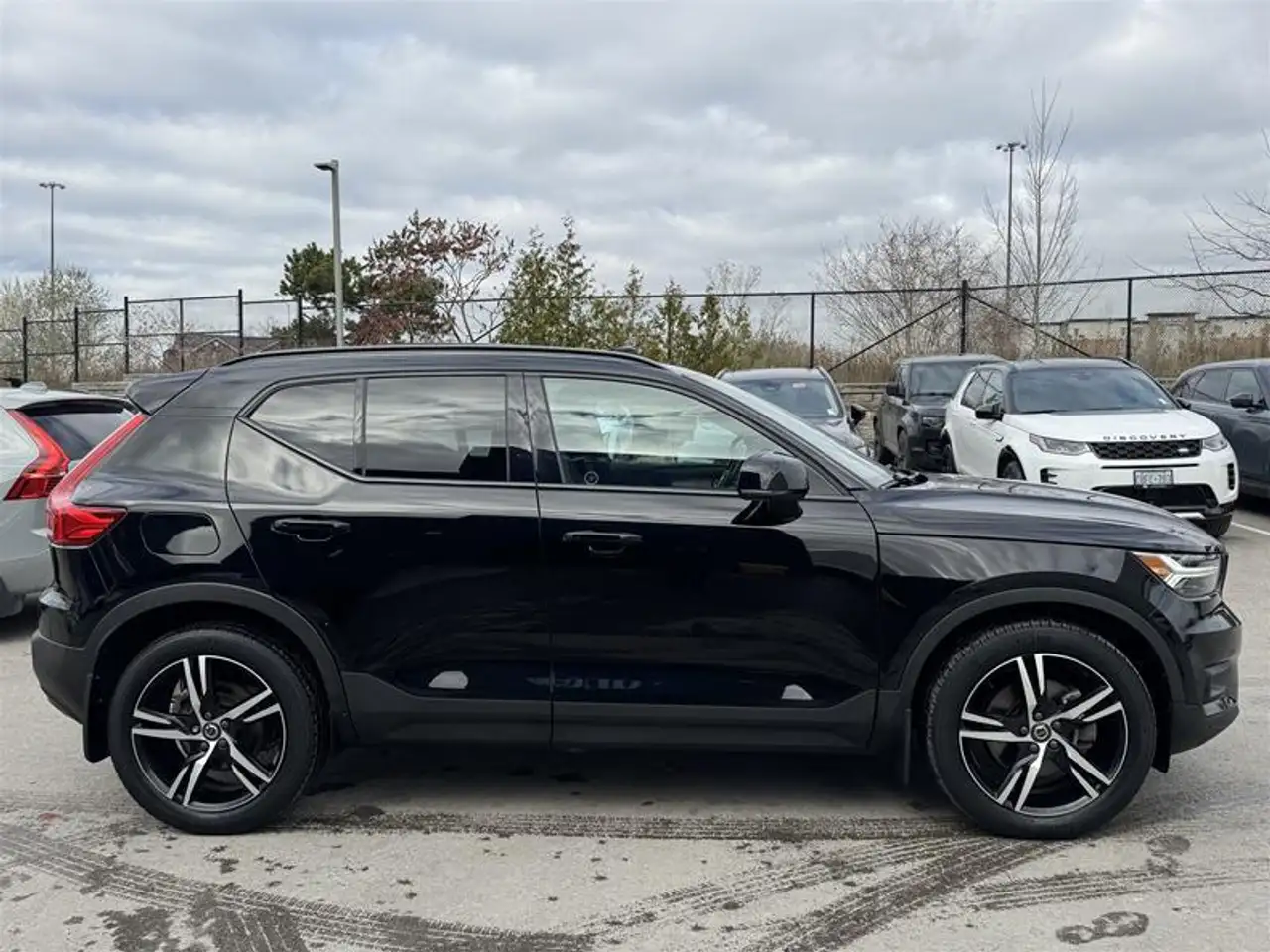 Volvo XC40 снимка Volvo XC40