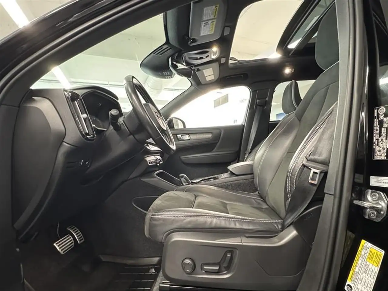 Volvo XC40 снимка Volvo XC40