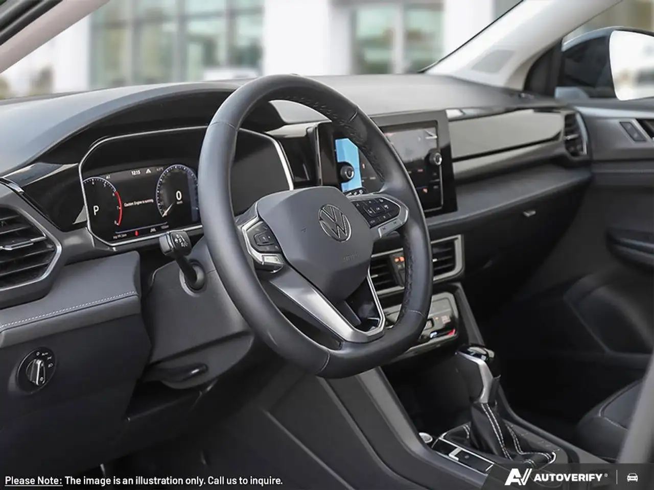 Volkswagen Taos снимка Volkswagen Taos