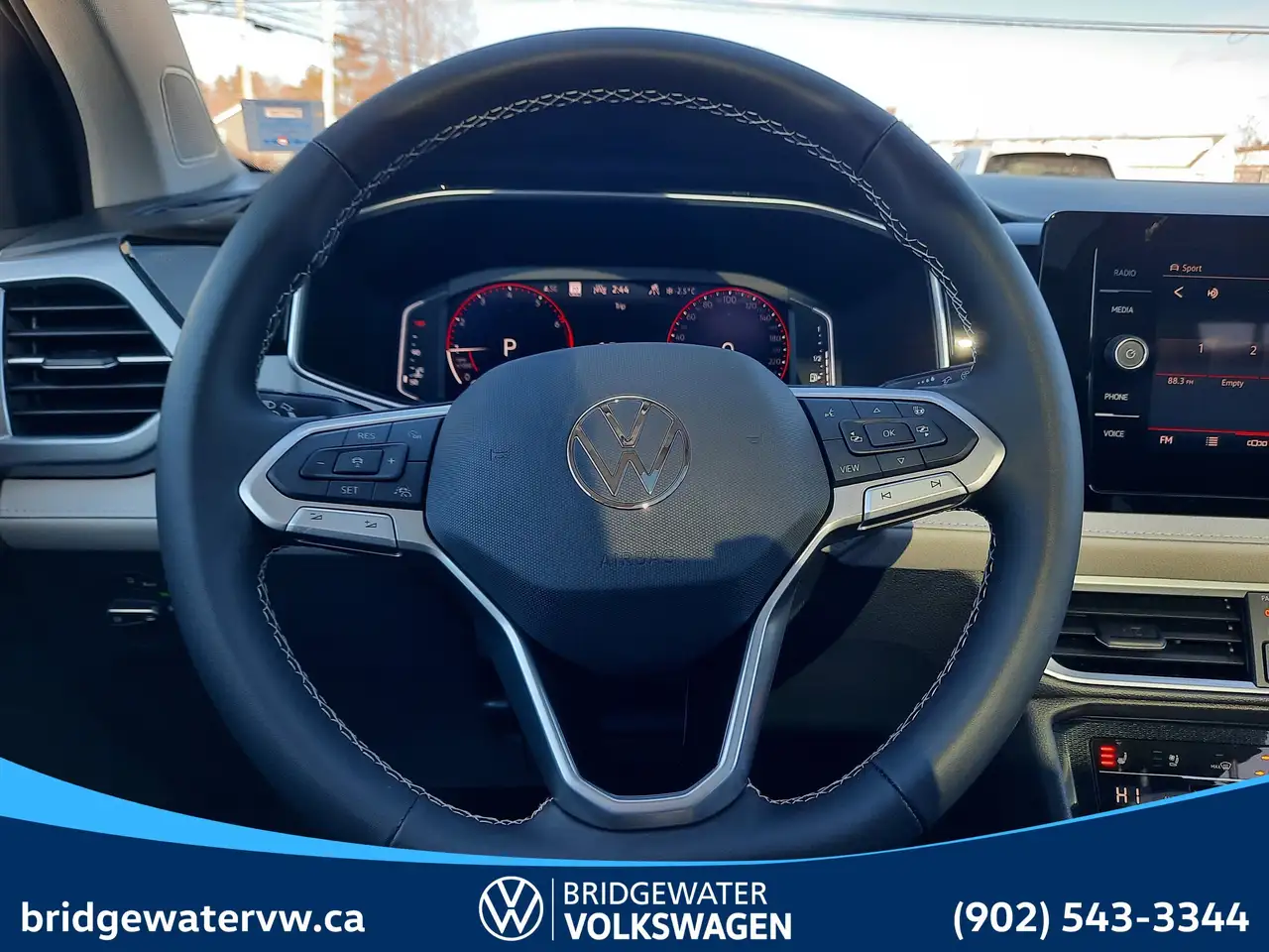 Volkswagen Taos снимка Volkswagen Taos