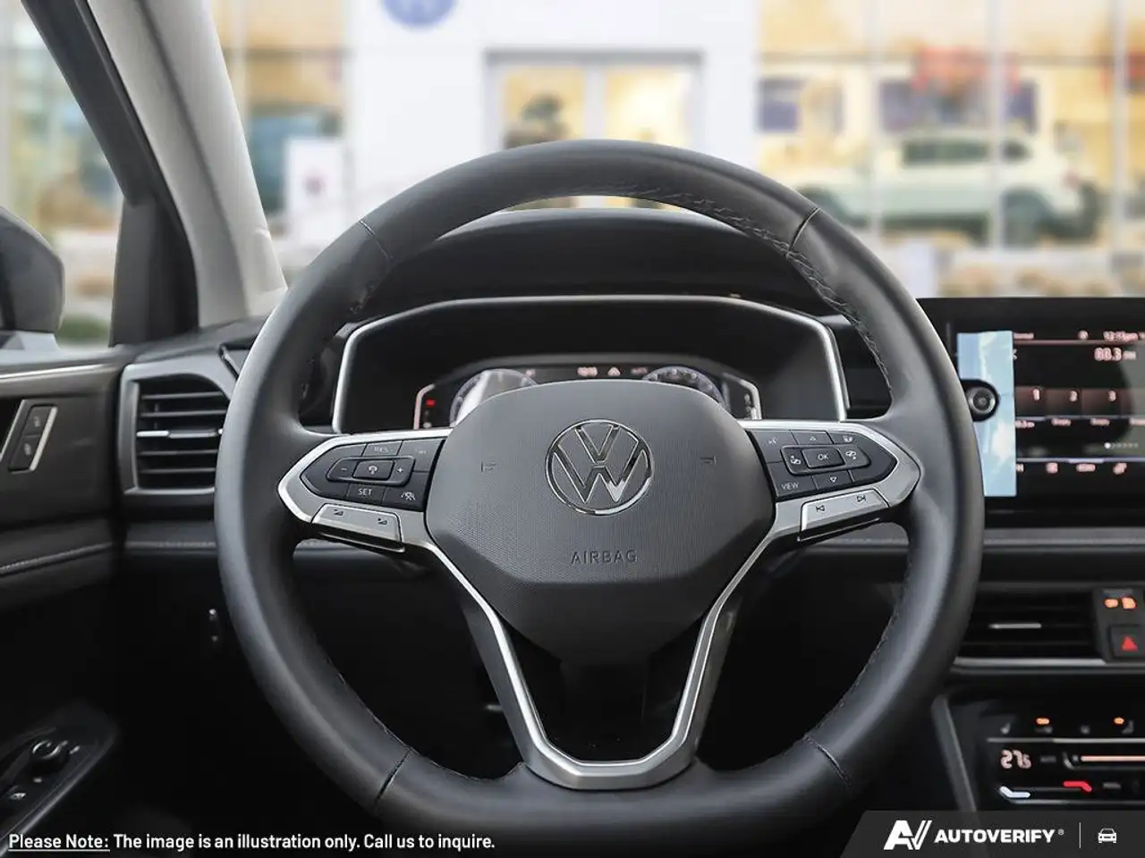 Volkswagen Taos снимка Volkswagen Taos