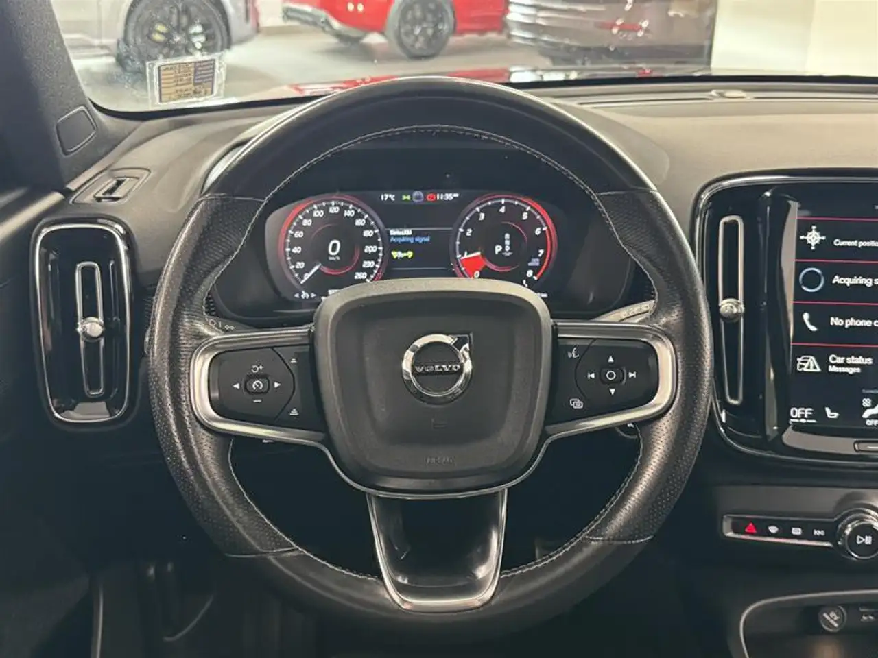 Volvo XC40 снимка Volvo XC40