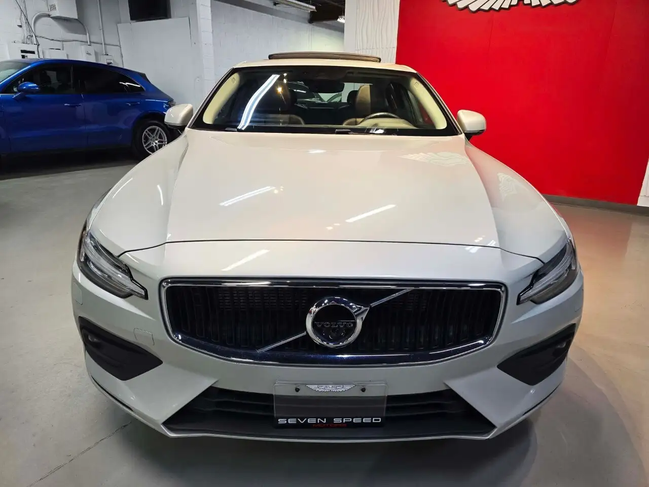 Volvo S60 fotografie Volvo S60