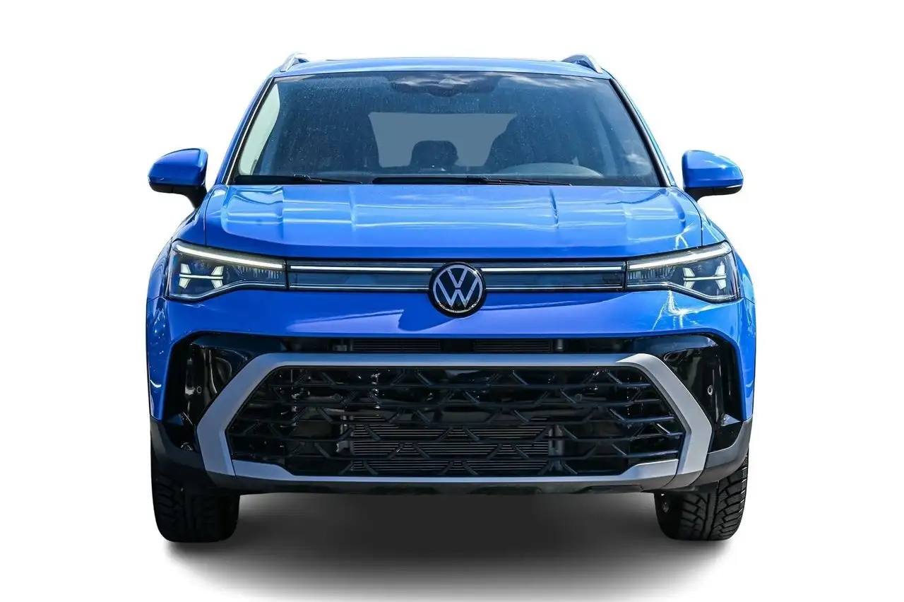2025 Volkswagen Taos