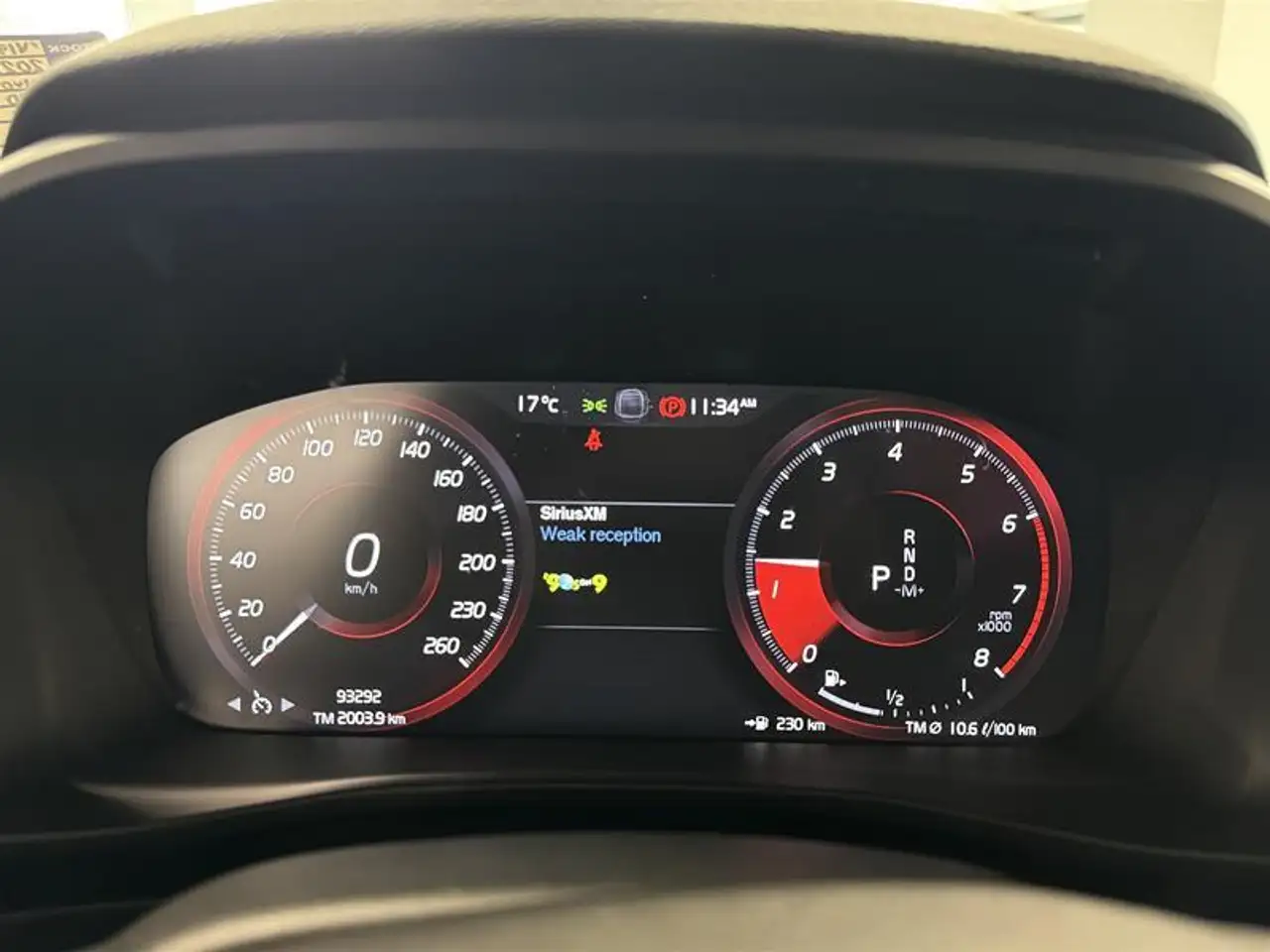 Volvo XC40 снимка Volvo XC40