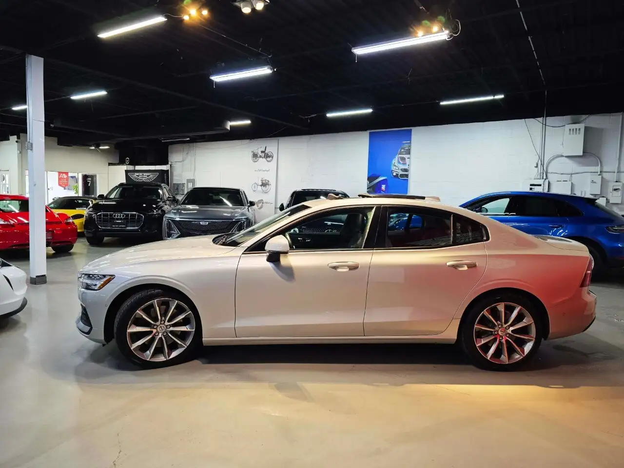 Volvo S60 fotografie Volvo S60
