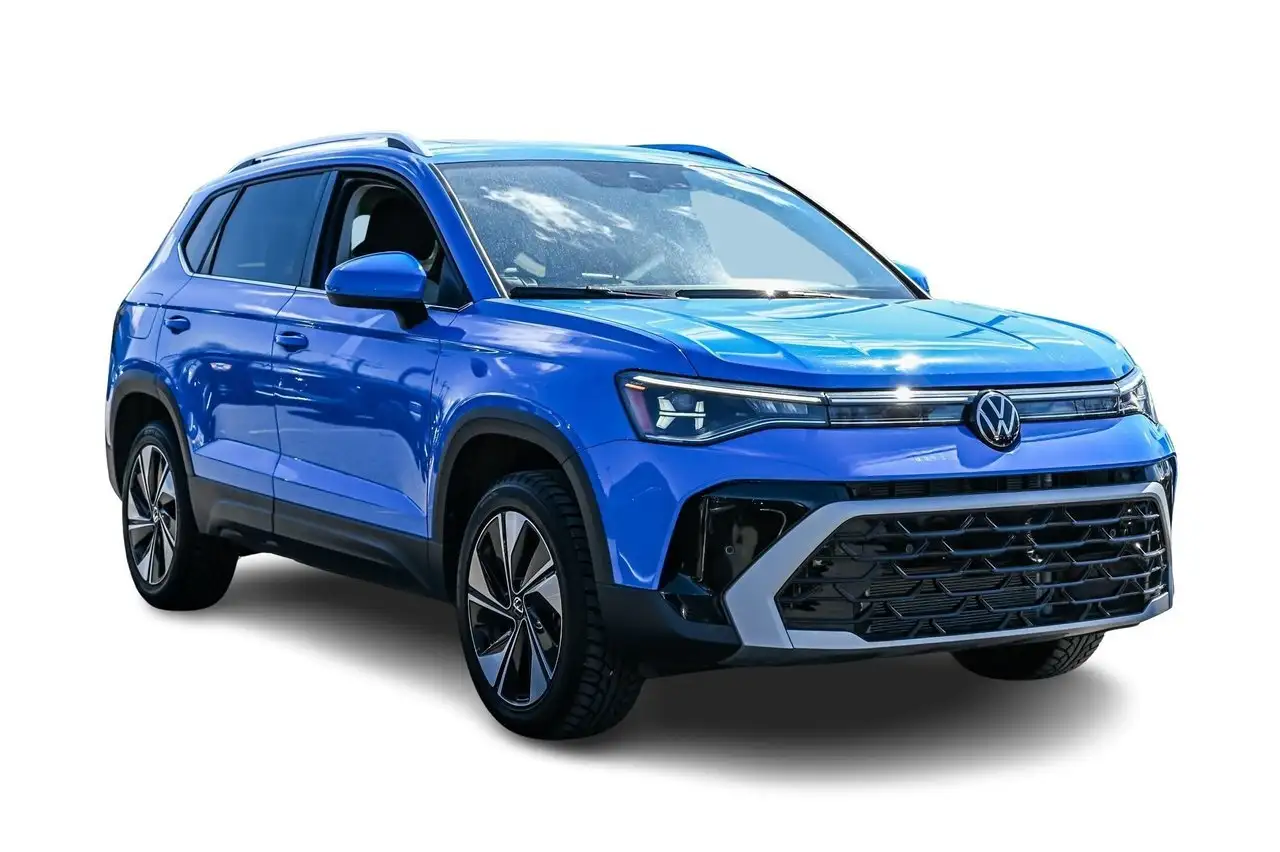 Volkswagen Taos снимка Volkswagen Taos