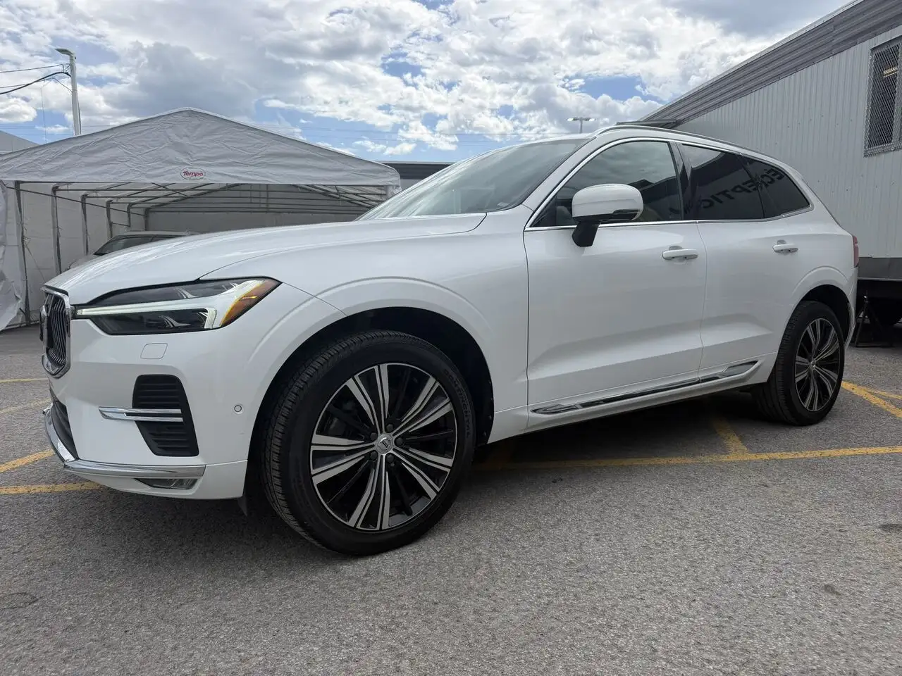 2023 Volvo XC60