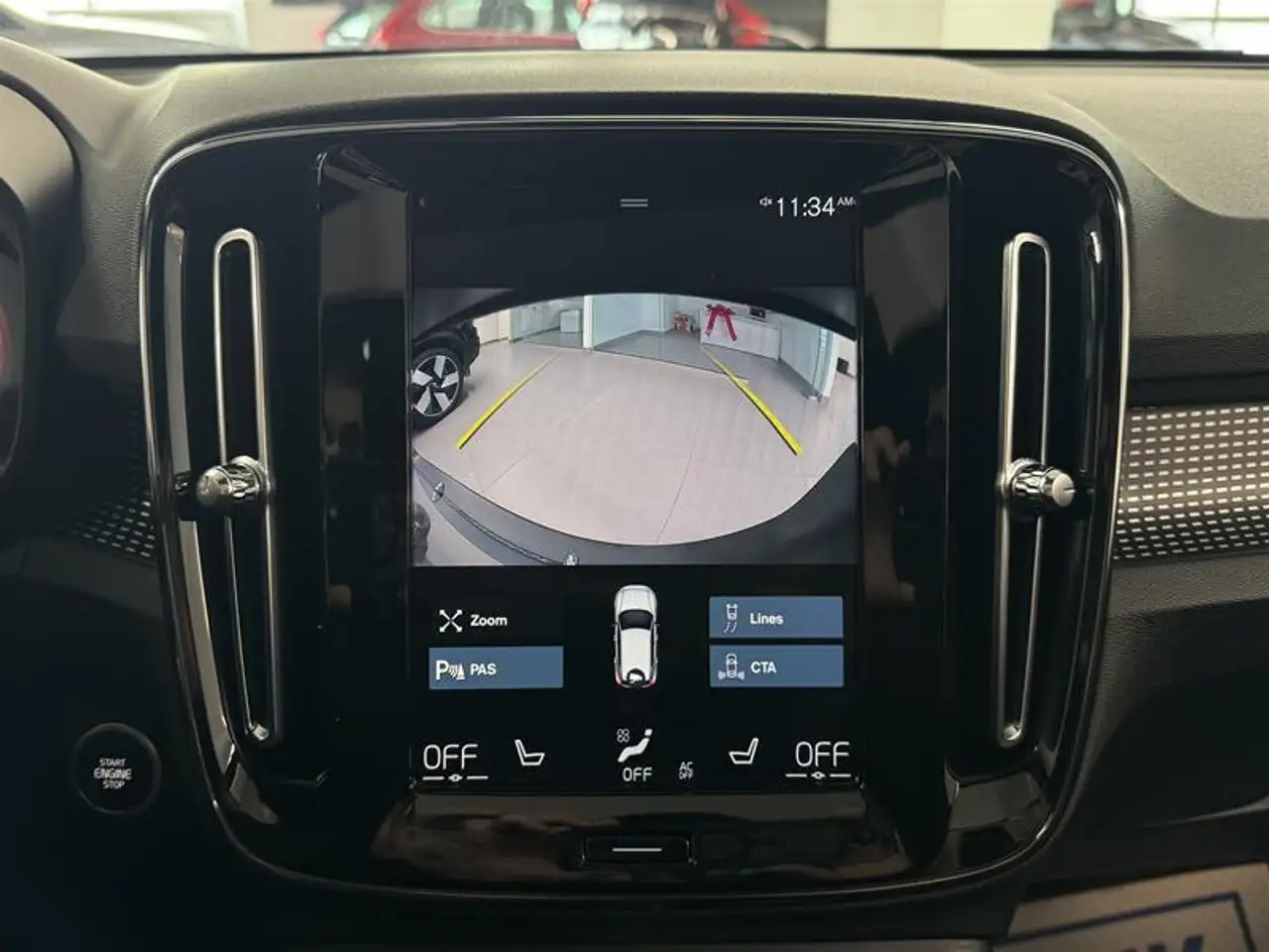Volvo XC40 снимка Volvo XC40