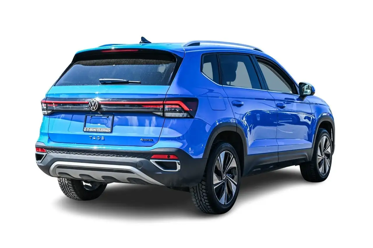 Volkswagen Taos снимка Volkswagen Taos