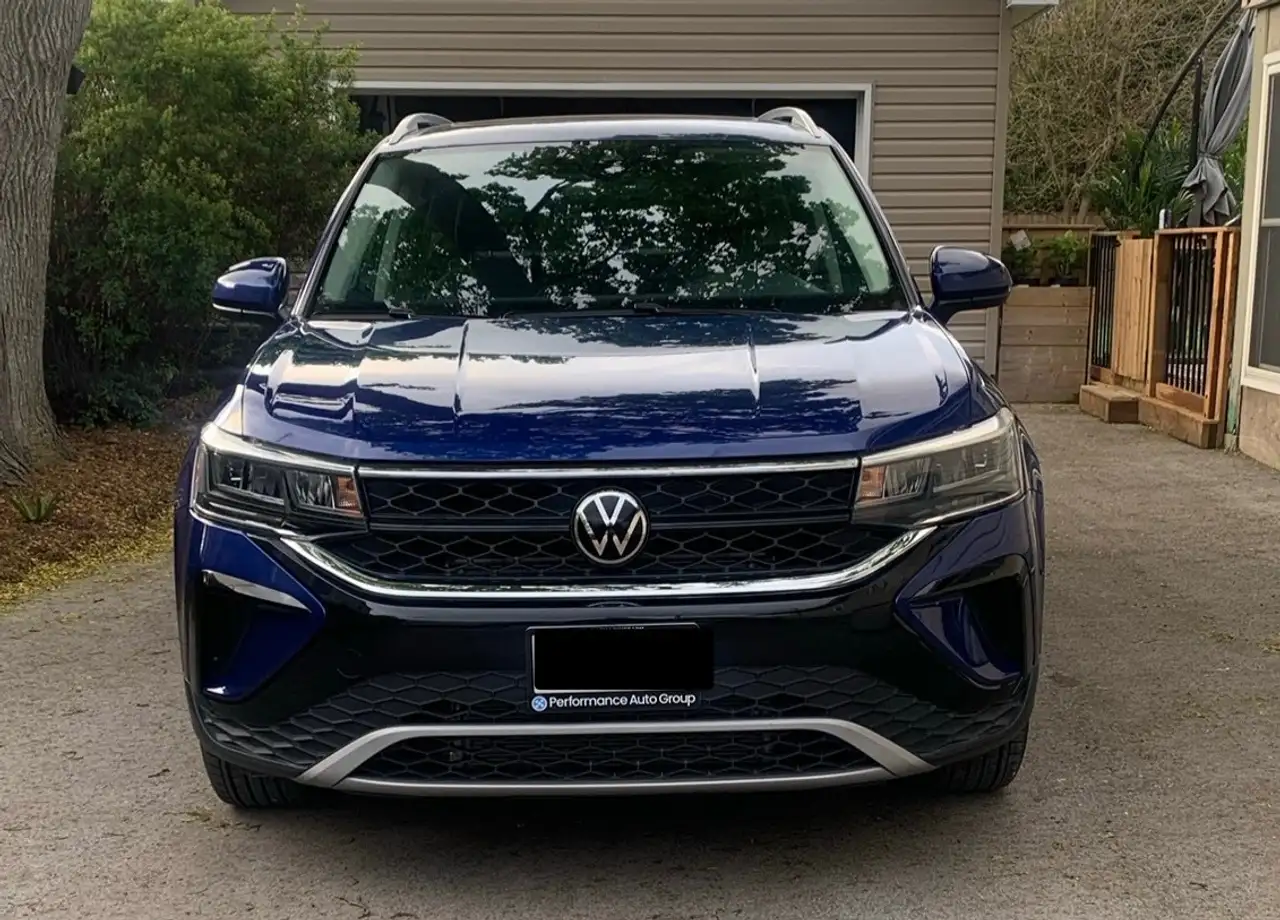 2023 Volkswagen Taos