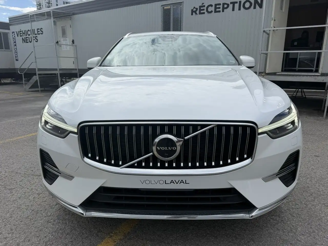 Volvo XC60 fotografie Volvo XC60