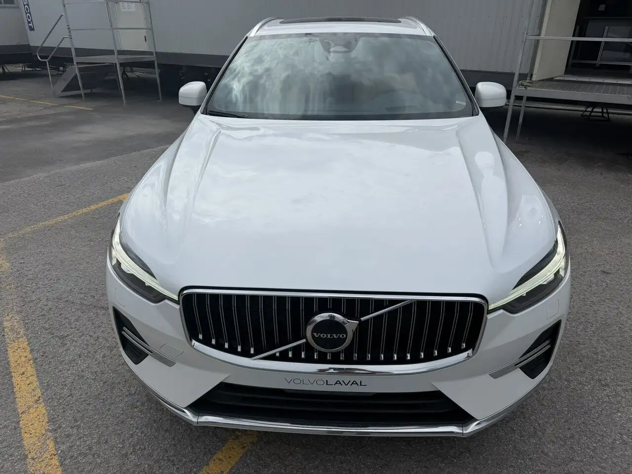 Volvo XC60 fotografie Volvo XC60