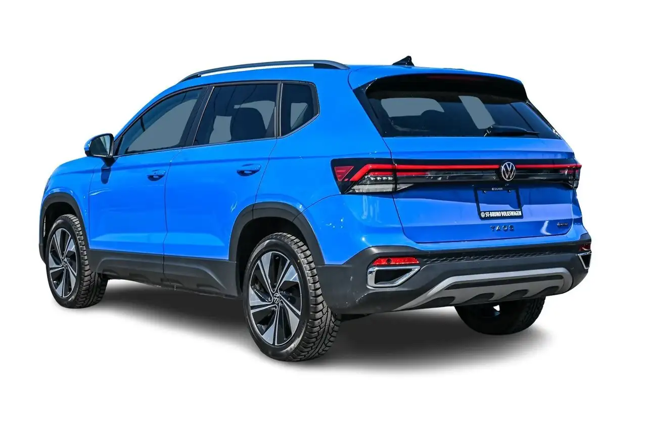 Volkswagen Taos снимка Volkswagen Taos