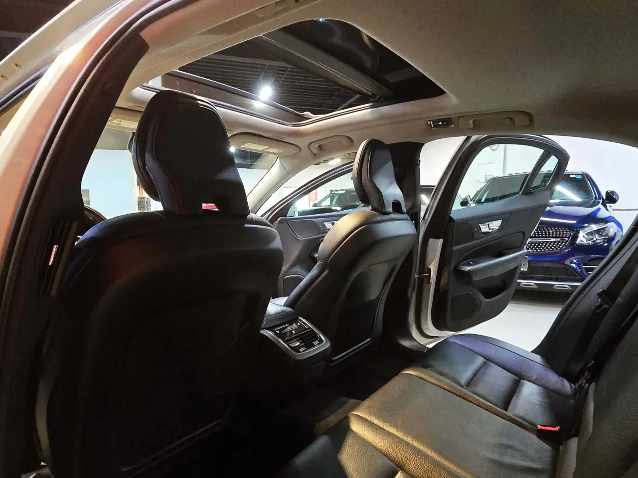 Volvo S60 fotografie Volvo S60
