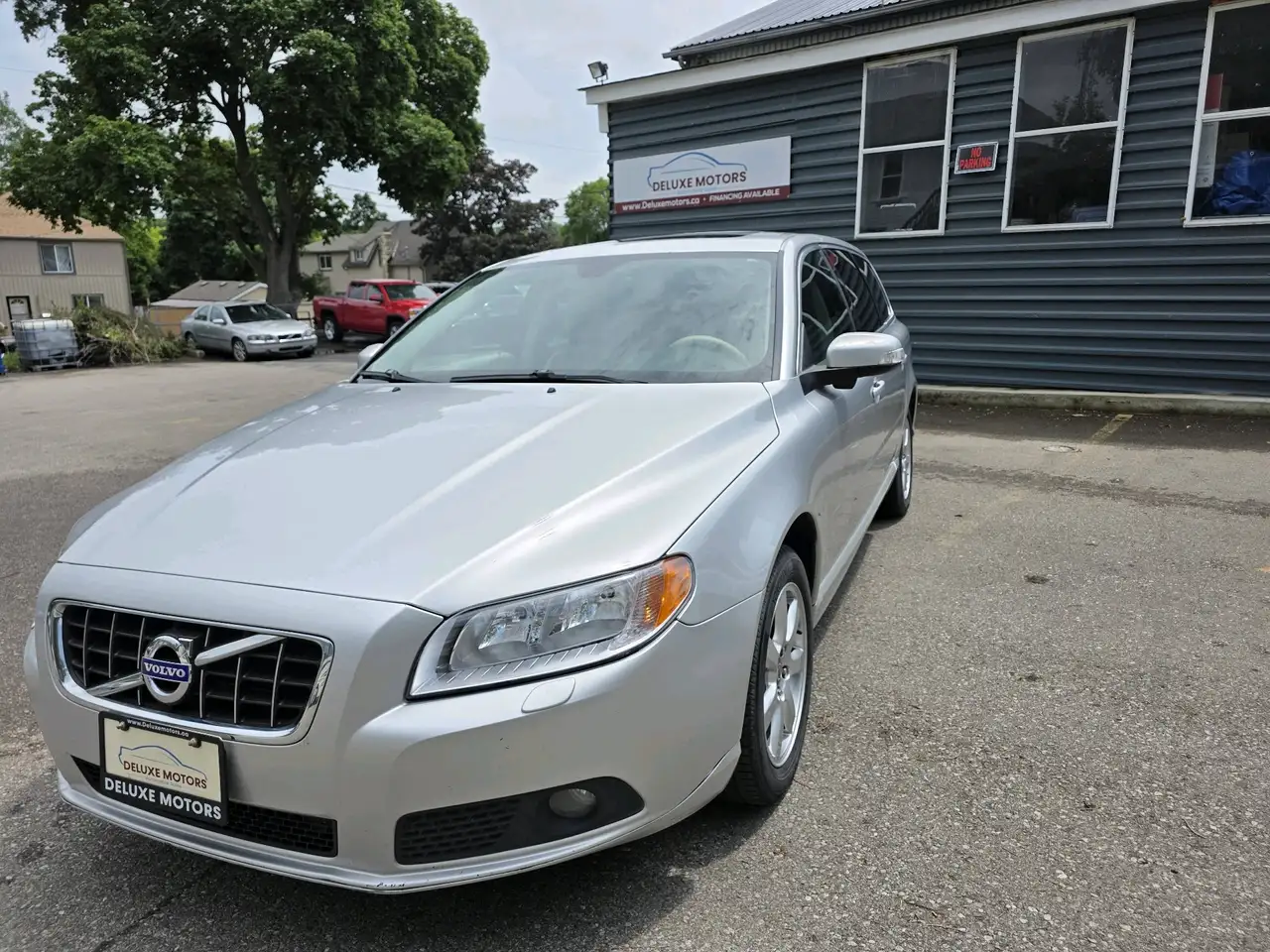 2010 Volvo V70
