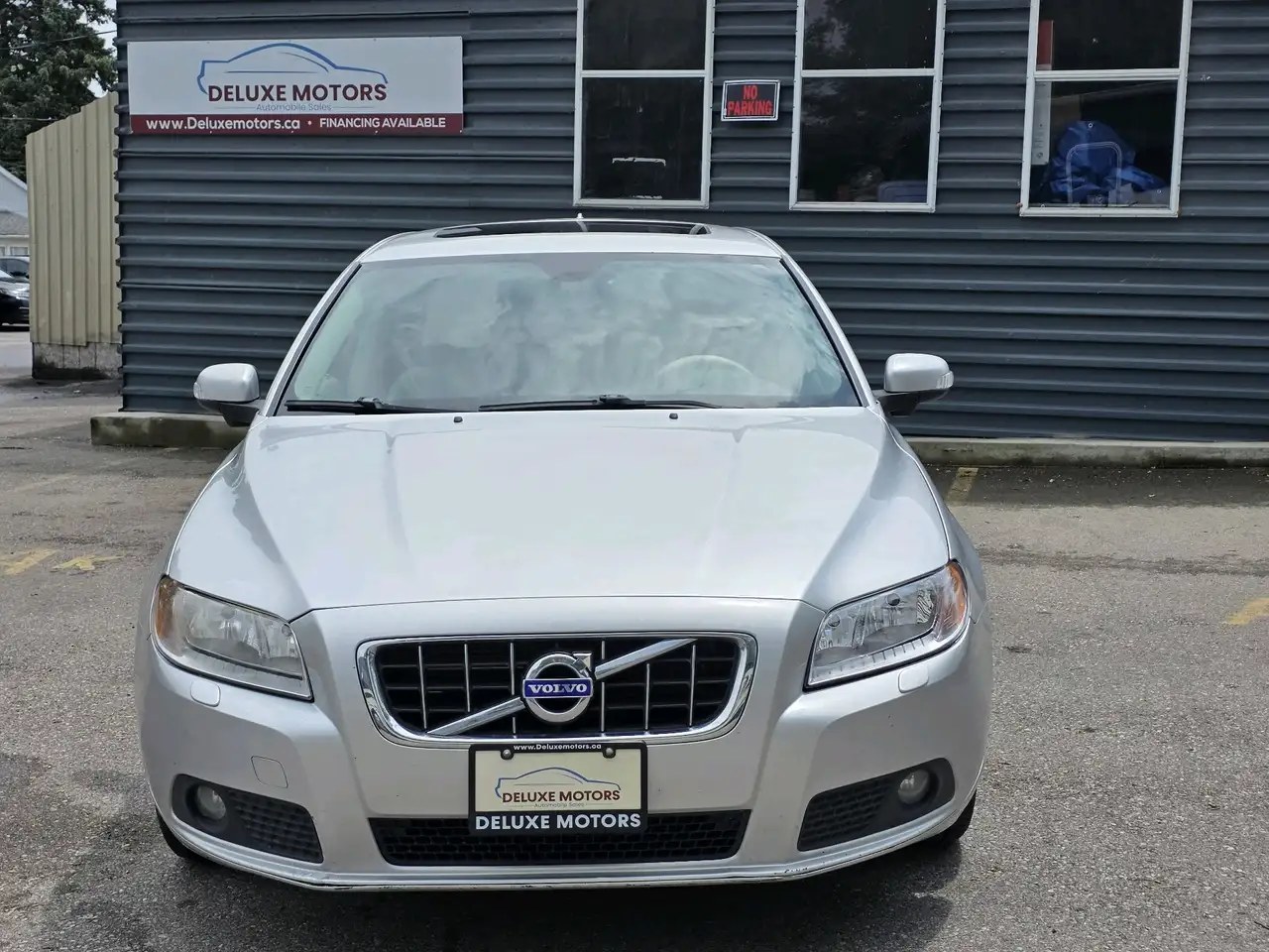 Volvo V70 снимка Volvo V70