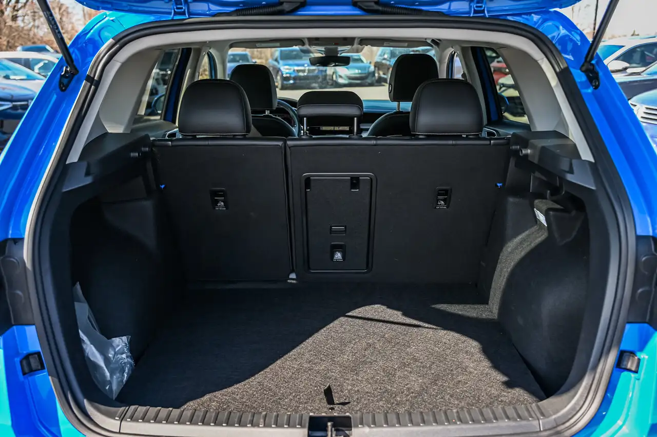 Volkswagen Taos снимка Volkswagen Taos