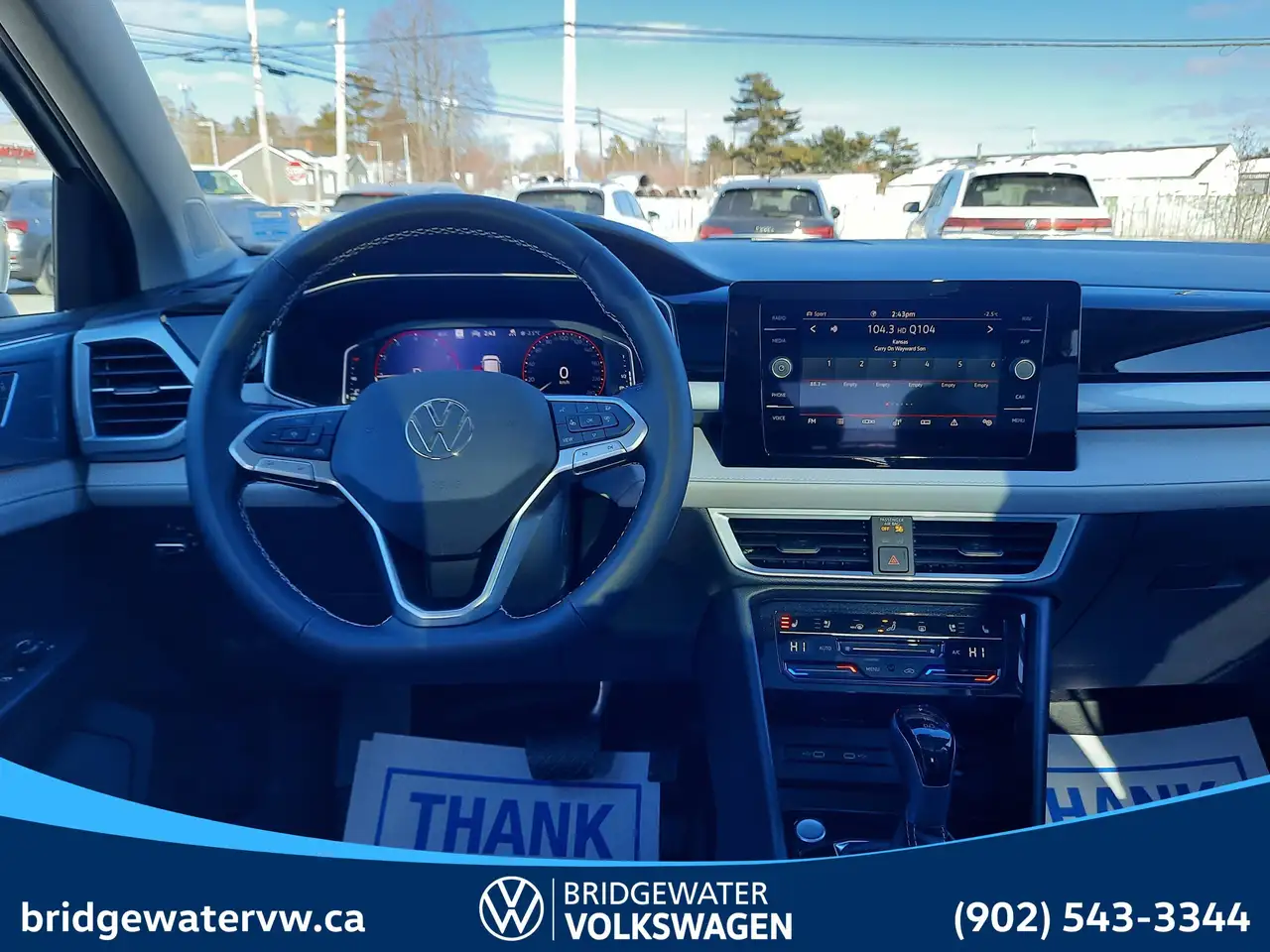 Volkswagen Taos снимка Volkswagen Taos