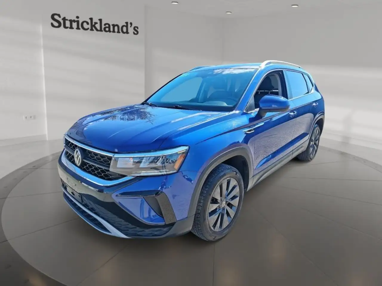 2024 Volkswagen Taos