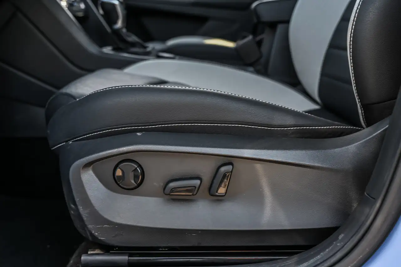 Volkswagen Taos снимка Volkswagen Taos