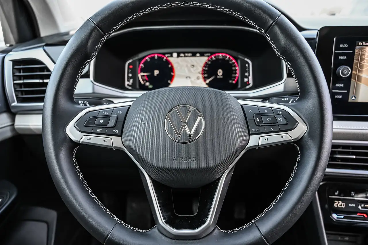 Volkswagen Taos снимка Volkswagen Taos