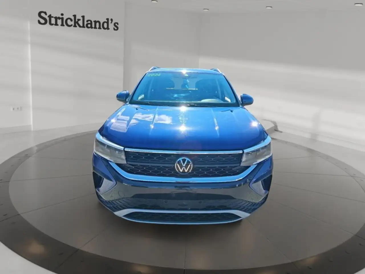 Volkswagen Taos снимка Volkswagen Taos