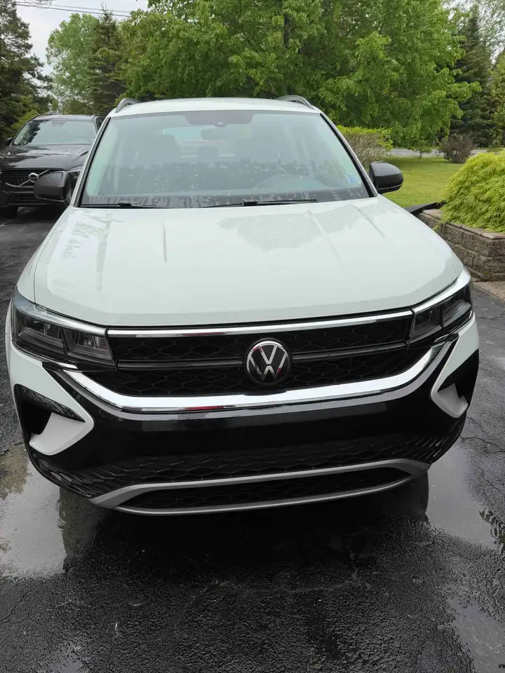 2024 Volkswagen Taos