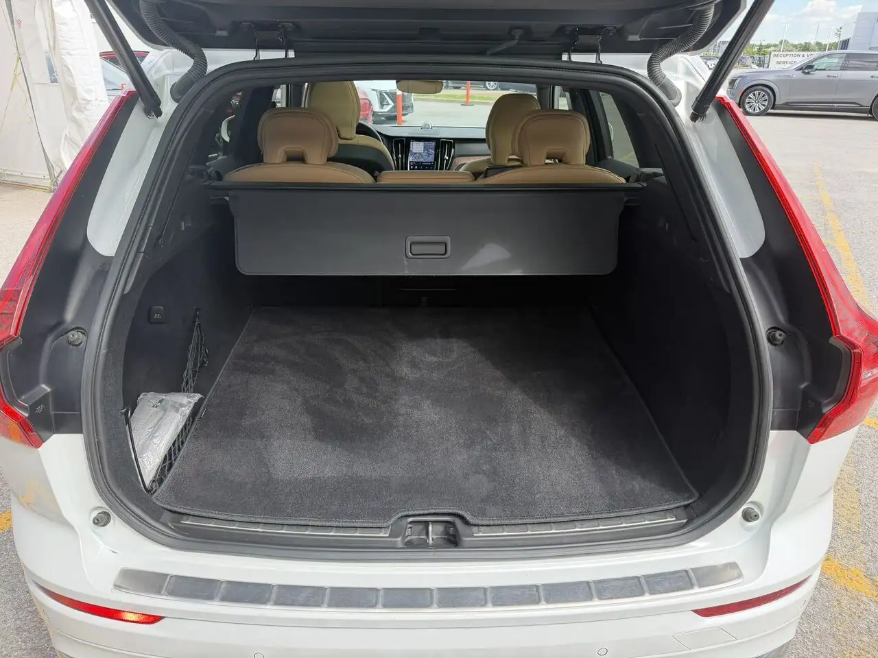 Volvo XC60 fotografie Volvo XC60